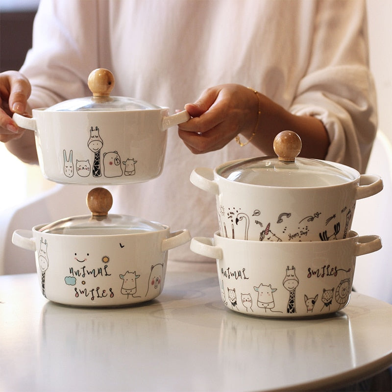 Ceramic Cookware - Kyoot Kitchen