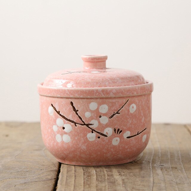 Japanese Ceramic Cookware Soup Pot - Kyoot Kitchen